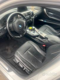Bmw 320 d sw xdrive