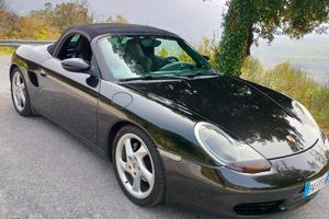 Porsche Boxster 986 2.7