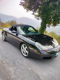 Porsche Boxster 986 2.7