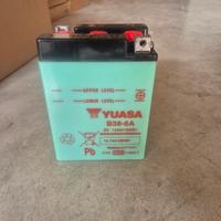 Batteria 6V 14.7Ah per MOTO