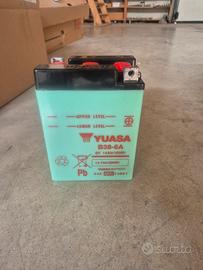 Batteria 6V 14.7Ah per MOTO