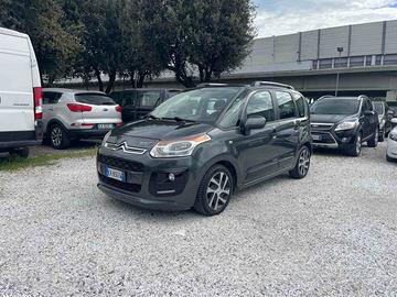 CITROEN C3 PICASSO - EXCLUSIVE