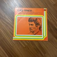 Le canzoni di Luigi Tenco vinile