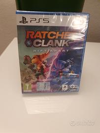 Ratchet & Clank Ps5 italiano nuovo sigillato