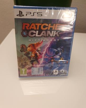 Ratchet & Clank Ps5 italiano nuovo sigillato