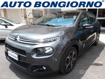 Citroen C3 1.2 puretech Feel 82cv neopatentati
