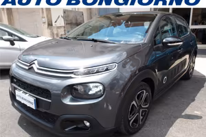 Citroen C3 1.2 puretech Feel 82cv neopatentati
