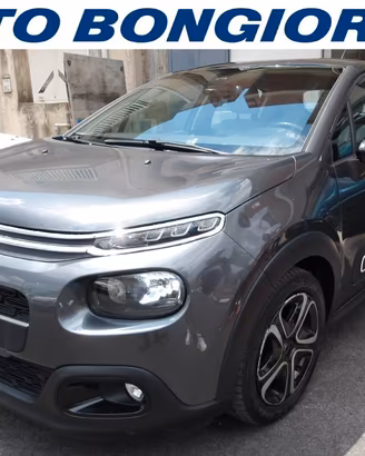 Citroen C3 1.2 puretech Feel 82cv neopatentati
