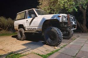 Nissan Patrol iscritto  asi