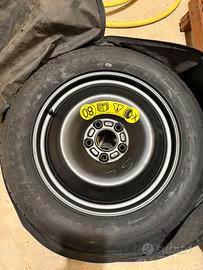 Ruotino auto Ford