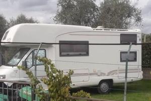 Rapido' su fiat ducato 2.8