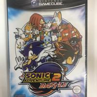 Sonic Adventure 2: Battle per Nintendo GameCube