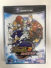 Sonic Adventure 2: Battle per Nintendo GameCube