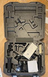 Ronin SC - gimbal con accessori mai usato