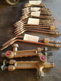 Cannelli e manometri