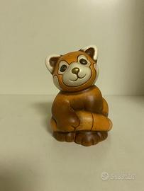 cucciolo di panda rosso Thun