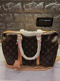 Louis Vuitton Speedy Bandoulière 35 Monogram