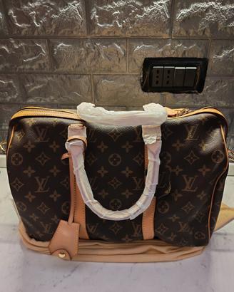 Louis Vuitton Speedy Bandoulière 35 Monogram