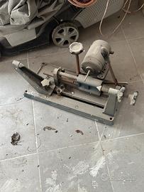 Macchina duplicatrice chiavi vintage