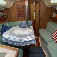 Barca a vela HUNTER 340 senza patente