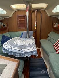 Barca a vela HUNTER 340 senza patente