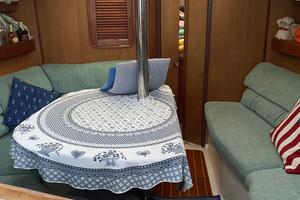 Barca a vela HUNTER 340 senza patente