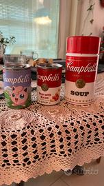 Pokemon campbells borraccia