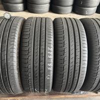 225 55 19 Continental 70% utile, compreso montaggi