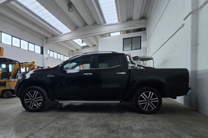 Pickup Autocarro 5 posti Mercedes Classe X350d