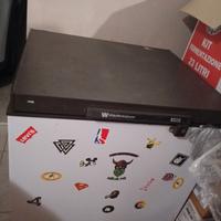 congelatore pozzetto White westinghouse