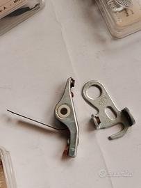 lotto punte platinate  Vespa epoca Ape Cev  nos