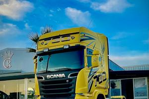 SCANIA R730