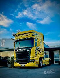 SCANIA R730