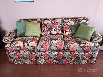 divano artigianale 
