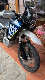 Parafango alto norden 901