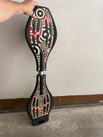 Waveboard skateboard - Ferrara