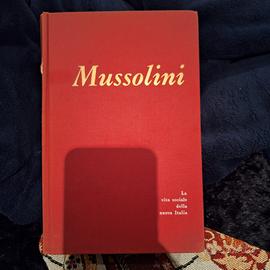 libro su Mussolini