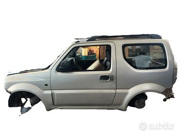 RICAMBI SUZUKI JIMNY