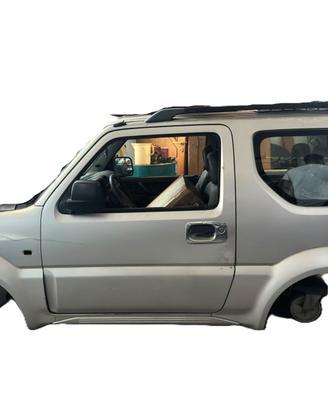 RICAMBI SUZUKI JIMNY