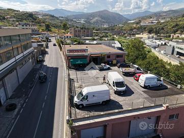 CAPANNONE A SANREMO