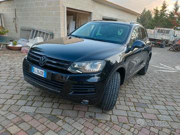 auto VW Touareg usato garantito