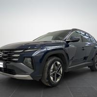 HYUNDAI TUCSON PE 1.6TGDI MT 48V BUSINESS