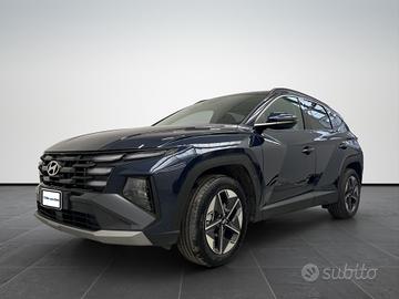 HYUNDAI TUCSON PE 1.6TGDI MT 48V BUSINESS