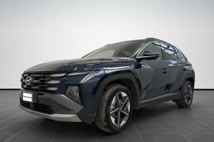 HYUNDAI TUCSON PE 1.6TGDI MT 48V BUSINESS