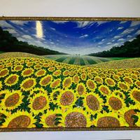 Quadri di Massimo Meda Girasoli