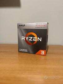 Amd Ryzen 3 3200g