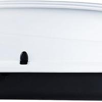 CAM BOX DA TETTO, BIANCO 430 LITRI