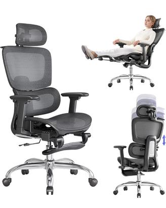 Sedia Ergonomica da ufficio gaming