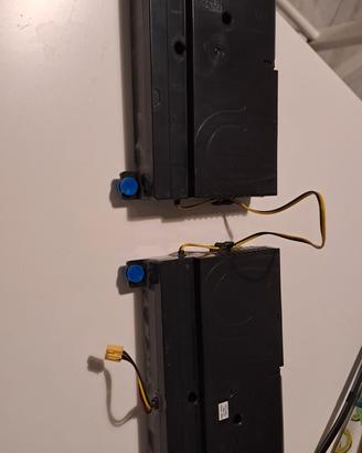 Casse interne tv samsung 55 pollici