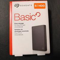 Seagate Basic 5TB